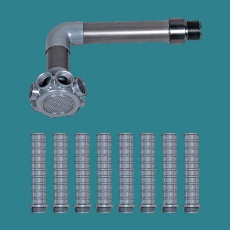 ENSEMBLE COLLECTEUR  600...