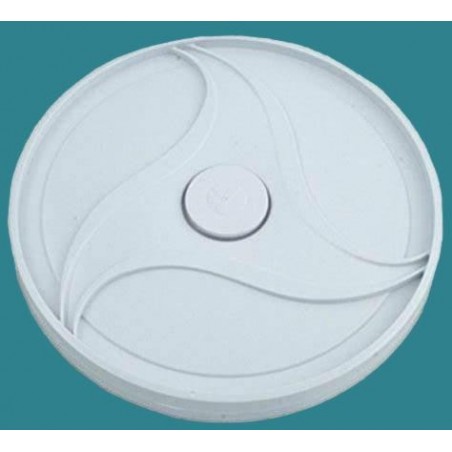 Roue côté roue unique...