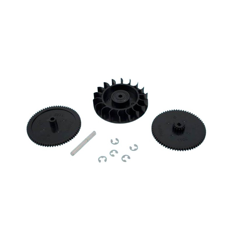 Kit D'engrenages Complet Pour Nettoyeur De Piscine Polaris 360 Et 380 – Remplacement Roulements Et Pièces Usées