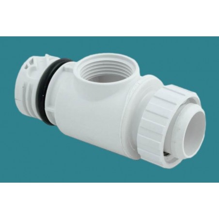 Prise rapide de paroi...