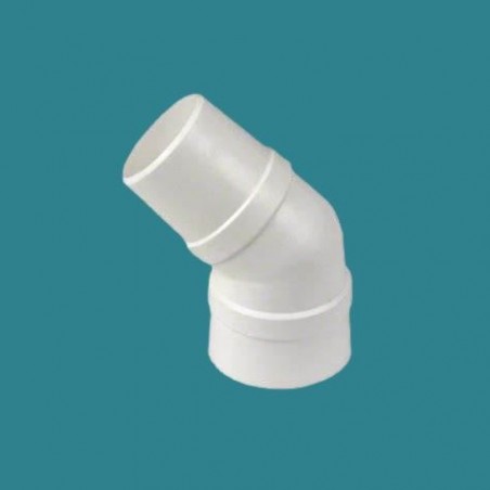 Coude 45 degr‚s Zodiac