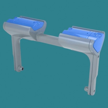 Ensemble Poignée Dolphin...