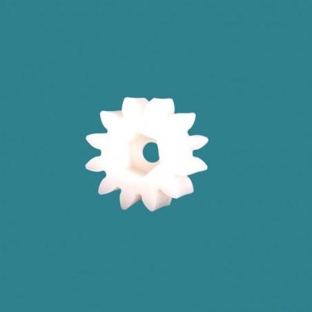 Pignon Z12 pour brosse...