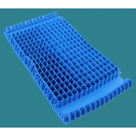 Brosse Pvc Bleu Clair GM...
