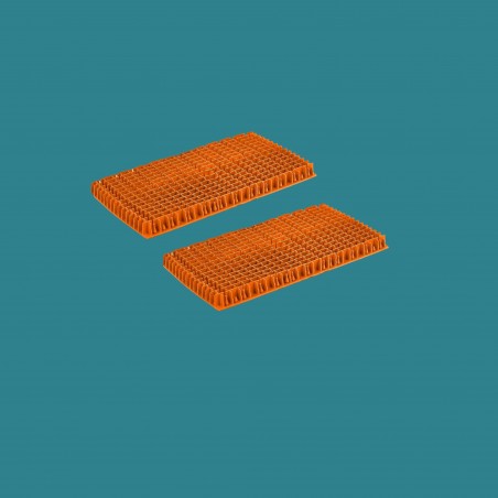 Brosse PVC pour robot...