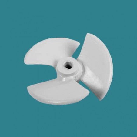 Helice Blanche Dia 64 SWR