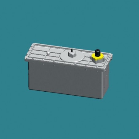 Bloc Moteur 2M 2008 -...