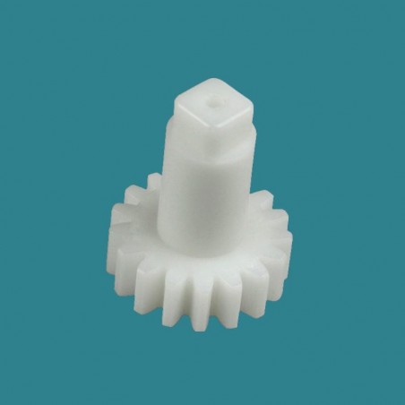 Pignon 17 Dents - Kit de 2