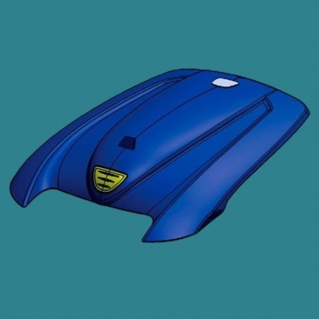 Trappe bleue - Remplace...