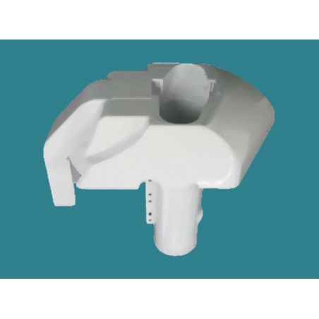 Capot inférieur blanc pour...