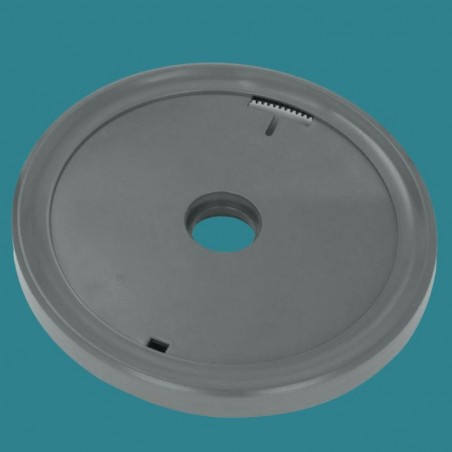 Grande roue sans roulements...