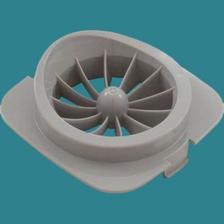 Grille sup‚rieure grise 2...