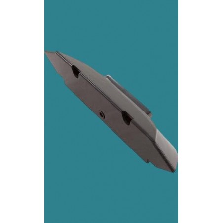 Bouton noir pour robot...