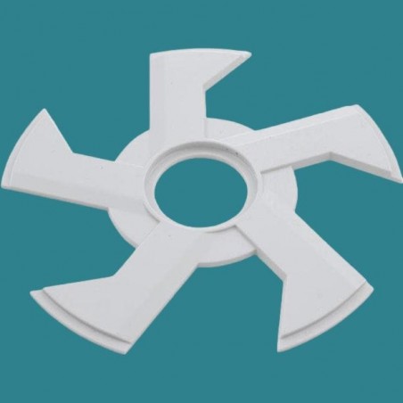 Enjoliveur de roue gris 4...