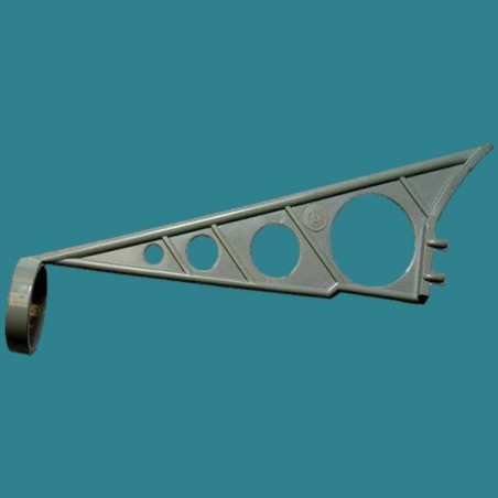 Arête de déflecteur SUPER G +