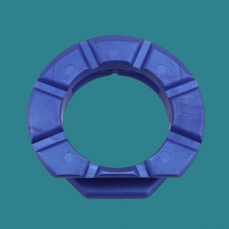 Pied flexible bleu Zodiac...