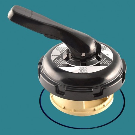 Ensemble sup‚rieur de vanne...