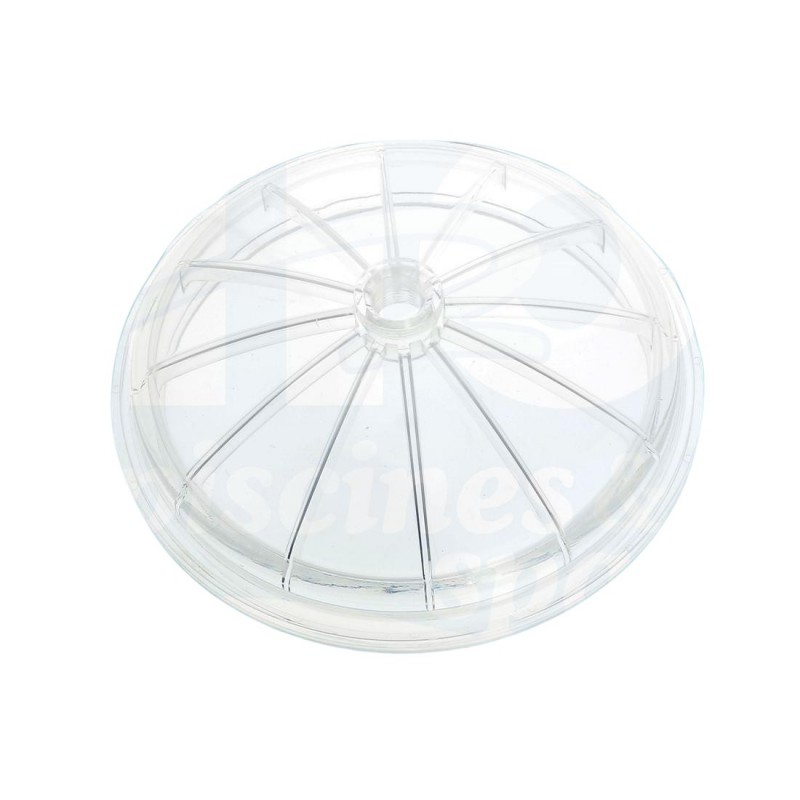 Housse Protection Filtre à Sable Intex Krystal Clear - Tissu Oxford 210D Imperméable - Dimensions 67x67x72 Cm