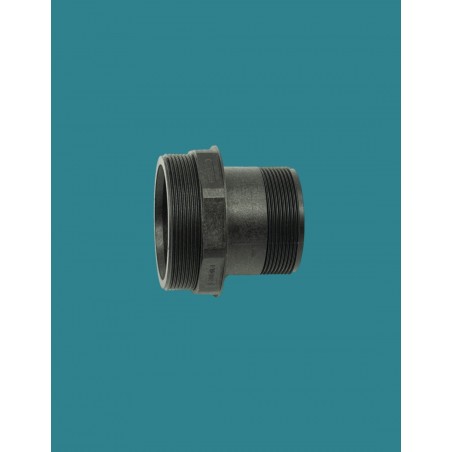 Traversée de paroi pour...