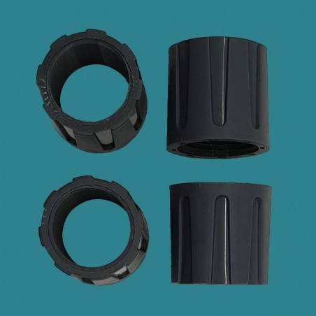 Raccord union de cr‚pine...