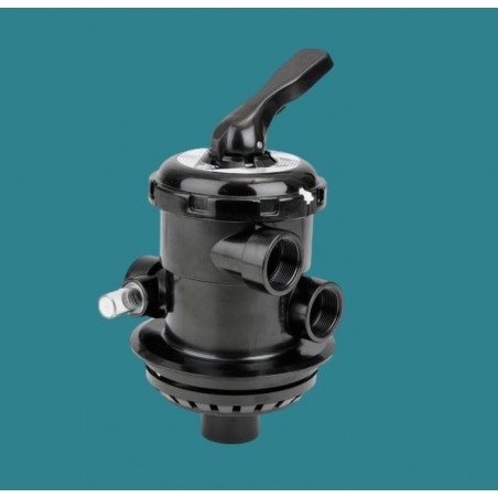 Vanne Top pour filtre...