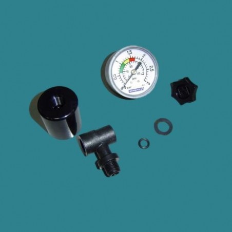 ManomŠtre complet 1/8''...