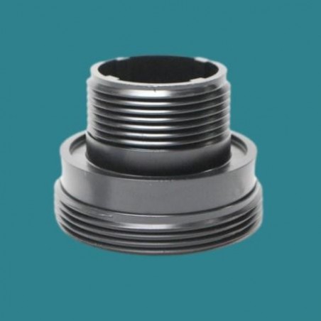 Travers‚e de paroi pour...