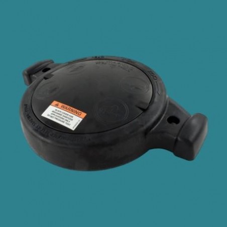 Couvercle de préfiltre pour...