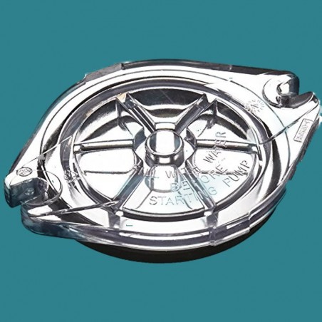 Couvercle de préfiltre...