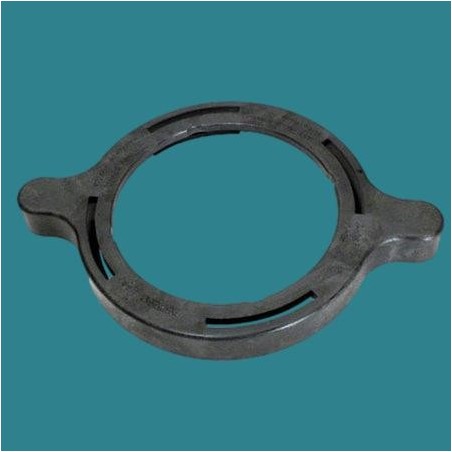 Bride de couvercle de pompe...