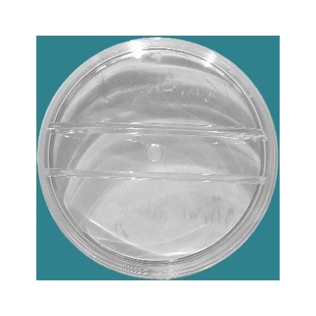 Couvercle de préfiltre avec...