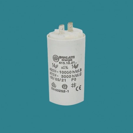 Condensateur 40Mf-400V …...