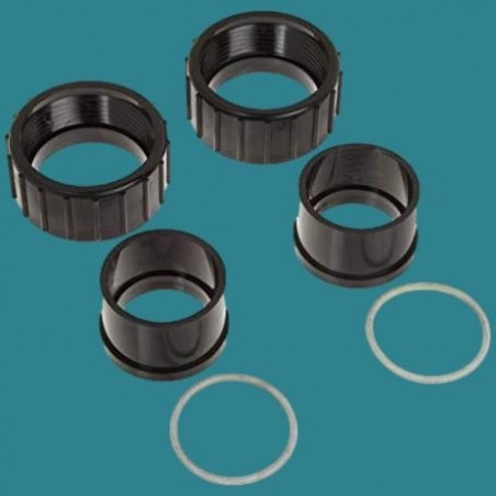 Kit raccord union D50 pour...