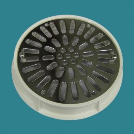 Grille de drainage ABS 200...