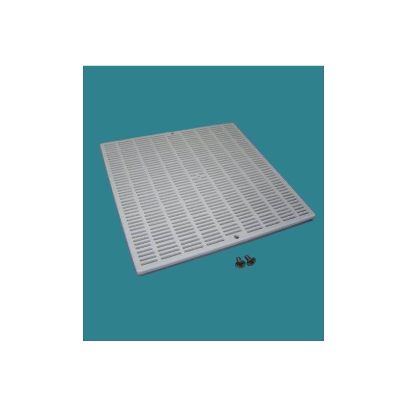 Grille Plastique Astralpool 410 X 410