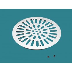 Grille (+ Vis) BDF - Inox...
