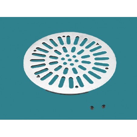 Grille (+ Vis) BDF - Inox...