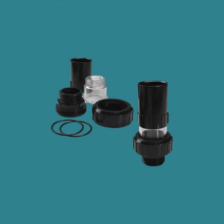 Kit complet raccord (égoût)...