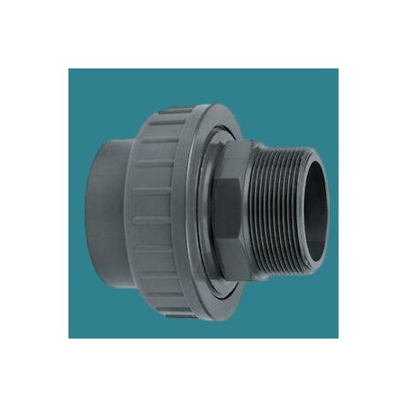 Raccord complet + joint (à...