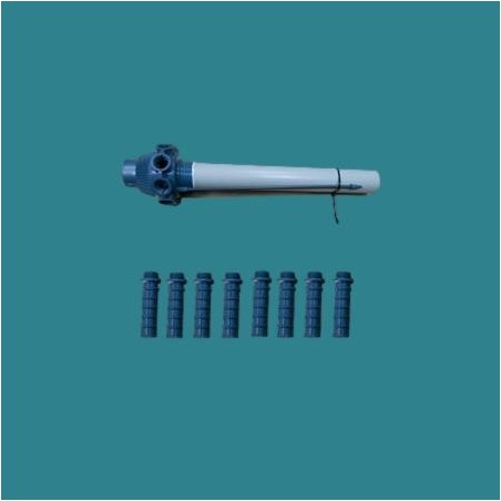 Ensemble collecteur pour...