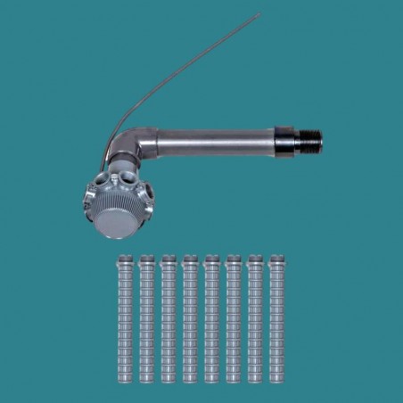 Bras collecteur pour filtre...