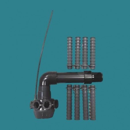 Bras collecteur pour filtre...