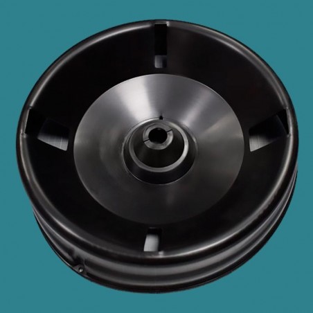 Socle de filtre … sable...