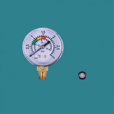 ManomŠtre 1/8'' pour filtre...