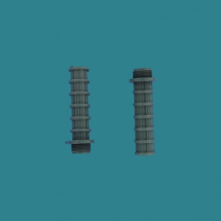 Crépine 3/4 L110 (Calplas)...