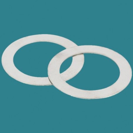 Rondelles métal pour vanne...