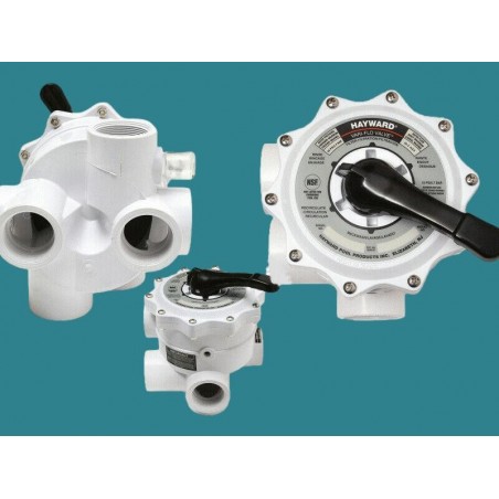 VANNE 7 ARRIVES - 6 POS -...