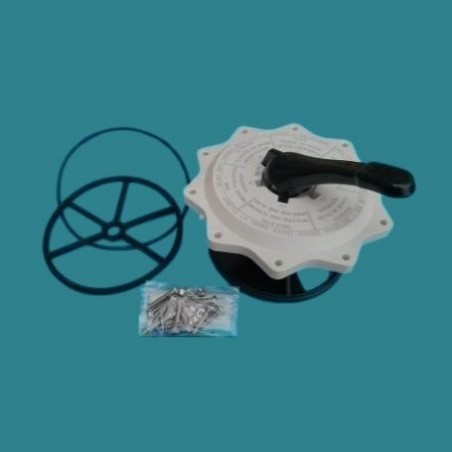 Kit supérieur pour vanne...