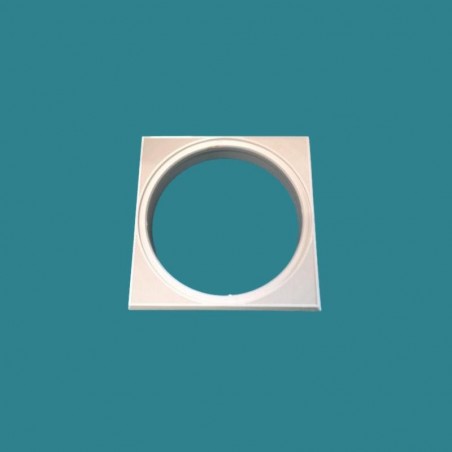 Cadre de skimmer carr‚ Pools