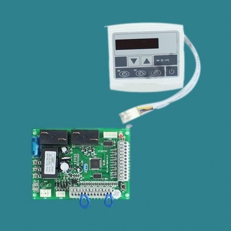 Pack contrôleur + carte...